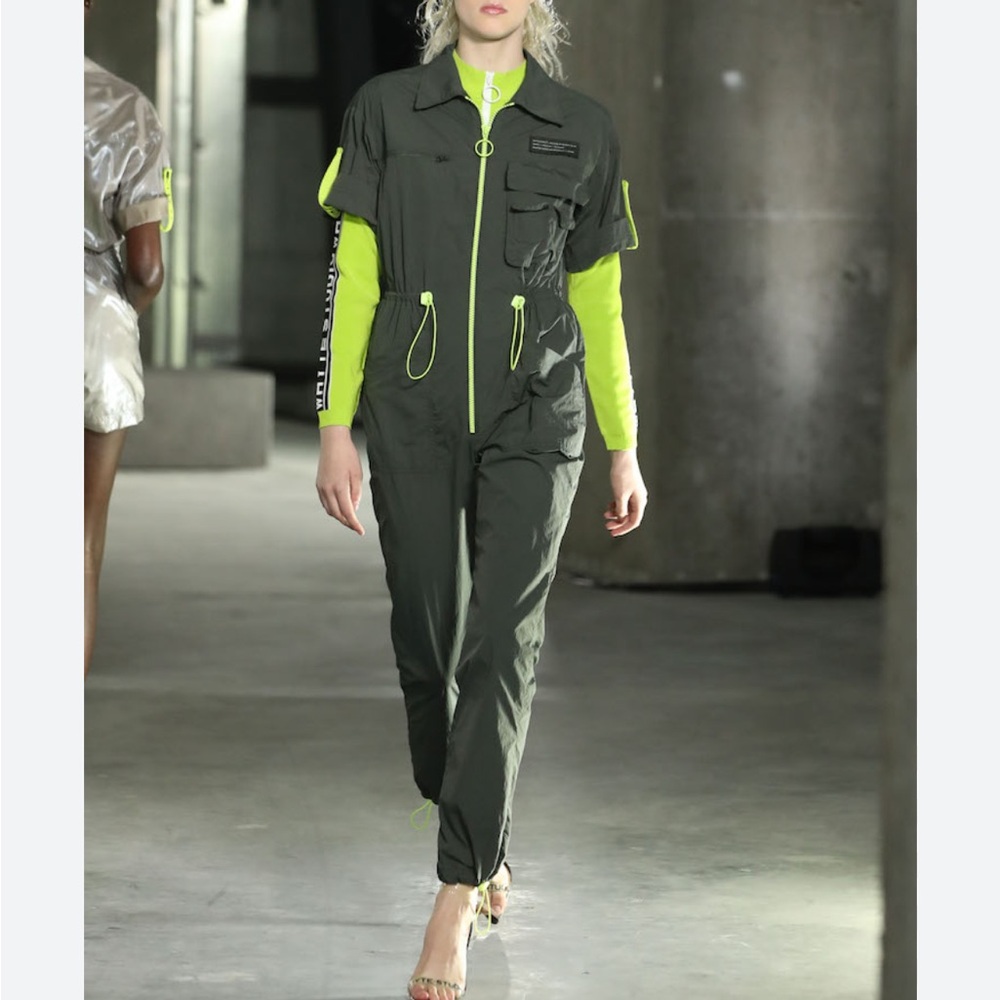 Whyte Studio jumpsuit